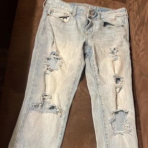 American Eagle jeans